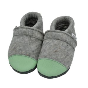 warme Filzflitzer mint